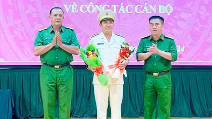 Người phá nhiều vụ án "nóng" ở Tây Nam Bộ