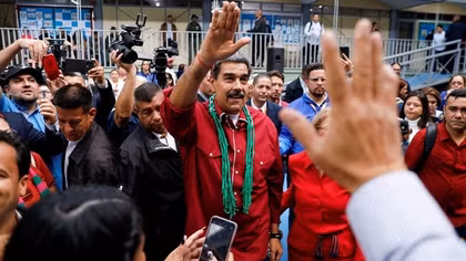 Bầu cử tại Venezuela: Đảng cầm quyền giành chiến thắng lớn