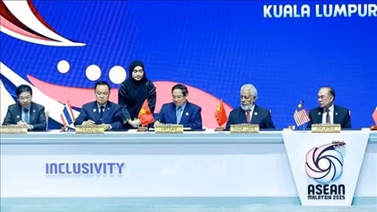 Timor Leste chính thức trở thành thành viên thứ 11 của ASEAN