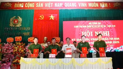 Nâng cao chất lượng quản lý, giam giữ, giáo dục phạm nhân, trại viên