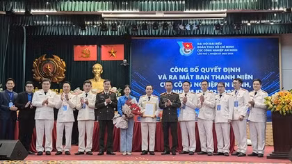 Lấy chuyển đổi số làm đòn bẩy để nâng cao chất lượng, hiệu quả công tác Đoàn