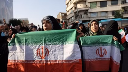 Chia rẽ sau hành động quân sự của Mỹ và Israel nhằm vào Iran