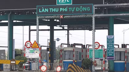 VEC miễn phí sử dụng đường bộ cho xe chở hàng cứu trợ bão lũ trên 5 tuyến cao tốc