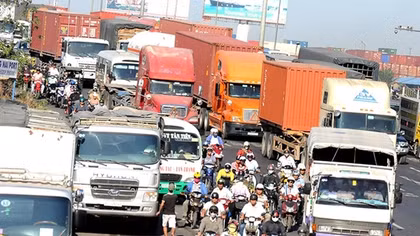 Phát triển hạ tầng logistics, đưa Đồng Nai thành điểm trung chuyển hàng hóa quan trọng
