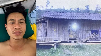 Nghịch tử giết mẹ rồi tự sát bất thành