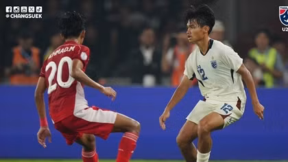 U23 Thái Lan lỡ hẹn với trận chung kết sau loạt luân lưu định mệnh