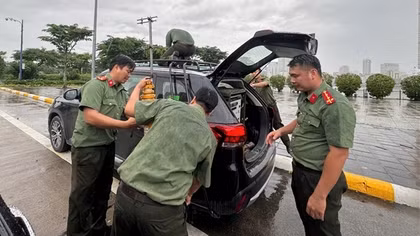 Xây dựng lực lượng Viễn thông và Cơ yếu CAND chính quy, tinh nhuệ, hiện đại