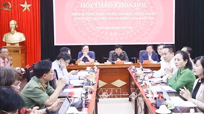 Phát huy vai trò sáng tạo cá nhân trong kỷ nguyên mới