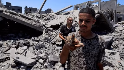 Thảm họa đói khát vây hãm Gaza và Yemen