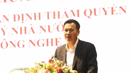 Tập huấn về phân cấp, phân quyền và phân định thẩm quyền tại 34 tỉnh, thành