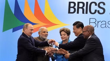 BRICS thách thức hệ thống cũ