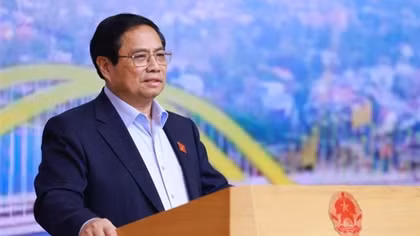 Thủ tướng: Phát triển hạ tầng giao thông trên tinh thần “chỉ bàn làm, không bàn lùi”