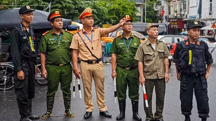 Đảm bảo an toàn tuyệt đối cho lễ Sơ duyệt cấp Nhà nước diễu binh, diễu hành 80 năm Quốc khánh
