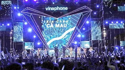 Sound Freedom by VinaPhone mùa 3: Bùng nổ âm nhạc – Kết nối công nghệ trên toàn quốc