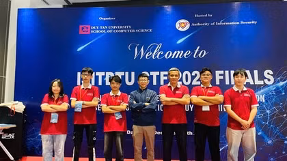Nữ sinh viên xuất sắc của Đại học Phenikaa và đam mê bảo vệ an ninh mạng cho cộng đồng