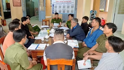 Ba Động nay đã bình yên
