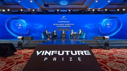 Năm 2050 dự kiến có 1 tỷ con robot chung sống với con người