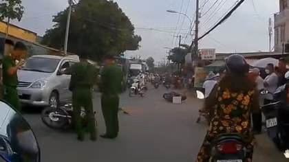 Làm rõ vụ TNGT bất thường khiến 3 người thương vong