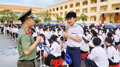 Xây dựng “lá chắn số” để người dân phòng ngừa tội phạm trên không gian mạng