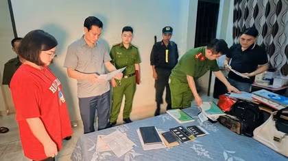 Lãnh đạo Bộ Công an gửi Thư khen Công an tỉnh Cao Bằng