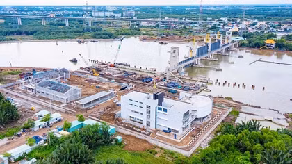 Đề xuất sử dụng 5 khu đất để thanh toán cho Dự án chống ngập 10 nghìn tỷ