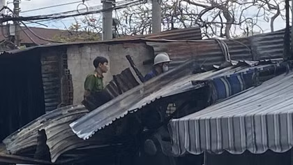 Công điện của Thủ tướng Chính phủ về vụ cháy nhà dân tại TP Hồ Chí Minh