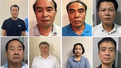 Khởi tố vụ án hình sự xảy ra tại Công ty TNHH Khoáng sản và Luyện kim Việt Trung