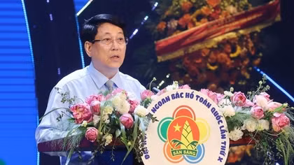 Những thiếu nhi tiêu biểu sẽ là những “sứ giả” truyền cảm hứng tích cực cho thế hệ trẻ Việt Nam