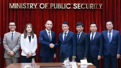 Bộ Công an luôn tạo điều kiện thuận lợi cho cộng đồng doanh nghiệp Hoa Kỳ