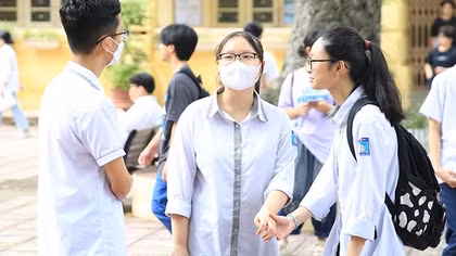 Thủ tướng chỉ đạo tăng cường công tác tuyển sinh THCS, THPT và quản lý dạy thêm, học thêm