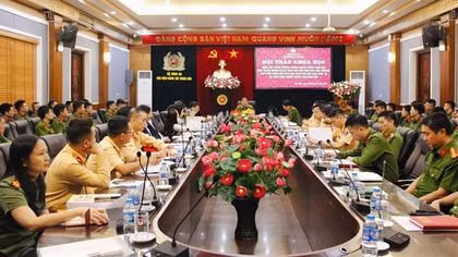 Đề xuất nhiều giải pháp đảm bảo giao thông an toàn cho học sinh