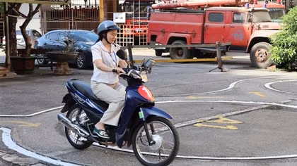 Cục CSGT hỗ trợ sát hạch, cấp đổi giấy phép lái xe cho các địa phương