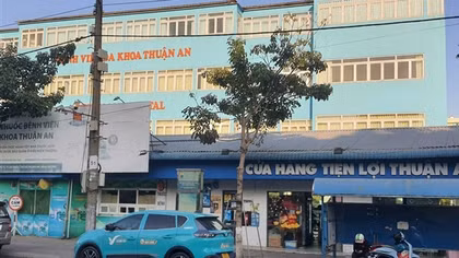 Từ phản ánh của Báo CAND, thu hồi khu đất công Trung tâm Y tế Thuận An đem đi liên doanh