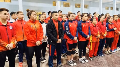 Đội tuyển cử tạ Việt Nam: Sẽ đột phá với chuyên gia ngoại?