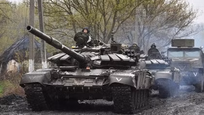 Ukraine mất Siversk và phần lãnh thổ quan trọng ở Sumy