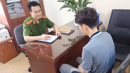 Cảnh báo thủ đoạn mới của tội phạm nhằm vào học sinh, sinh viên