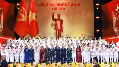 Đưa phong trào thi đua trở thành dòng chảy nhân văn nuôi dưỡng niềm tin, tạo dựng cuộc sống đủ đầy
