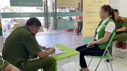 Ứng dụng cơ sở dữ liệu dân cư đấu tranh với tội phạm "tín dụng đen"