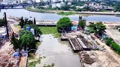 TP Hồ Chí Minh: Tăng tốc đầu tư công trong những tháng cuối năm 2025