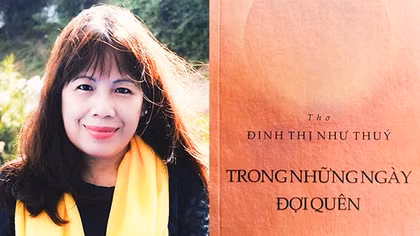 Đinh Thị Như Thúy - gương mặt của tiếng thơ nữ quyền