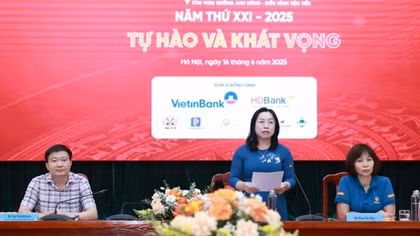 Hai tập thể trong CAND được vinh danh trong chương trình Vinh quang Việt Nam 2025