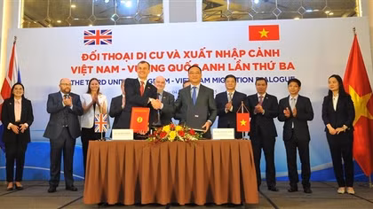 Mở ra nhiều cơ hội để thúc đẩy hợp tác về di cư
