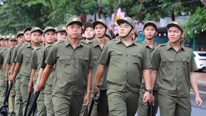 Khi phong trào Toàn dân bảo vệ an ninh Tổ quốc đi vào cuộc sống