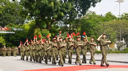 Giữ bình yên từ cơ sở - Tầm nhìn chiến lược và nhân văn!