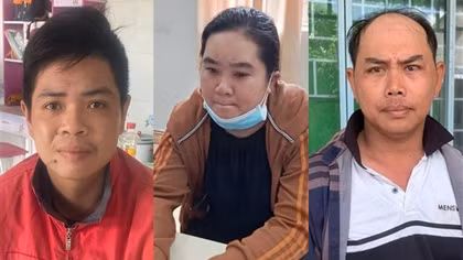 Vĩnh Long: Bắt giữ 3 đối tượng có lệnh truy nã