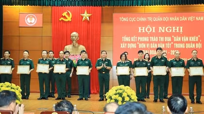 Mỗi mô hình dân vận phải thực sự "bắt rễ" từ đời sống của nhân dân