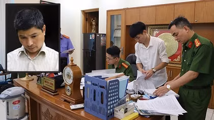 Khởi tố 3 lãnh đạo Công ty Cổ phần Quản lý công trình đô thị Bắc Giang