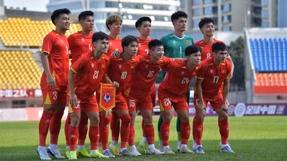 U22 Việt Nam và thử thách trước U22 Hàn Quốc