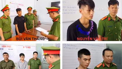 Hai thanh niên lôi kéo hơn 50 người hỗn chiến để giải quyết mâu thuẫn