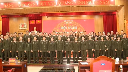Nâng cao hiệu quả chức năng quản lý nhà nước về lĩnh vực y tế trong CAND